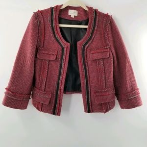 Hinge Blazer Designed in Seattle